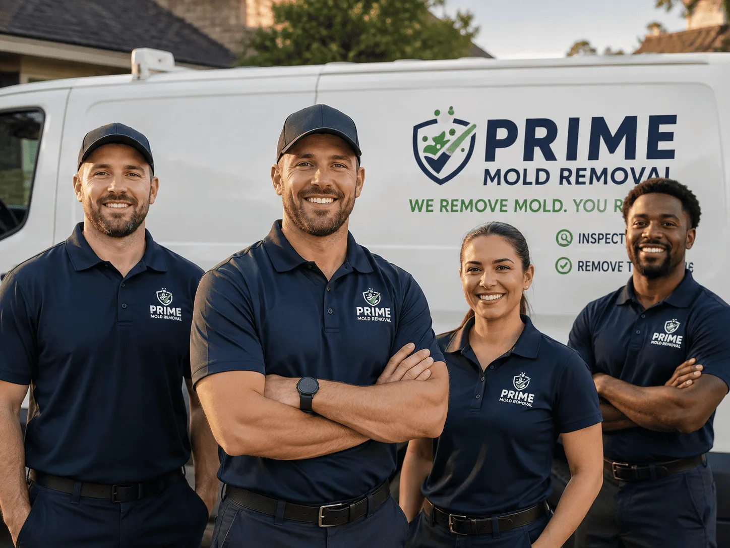 Mold Inspection in Whitney, NE near me